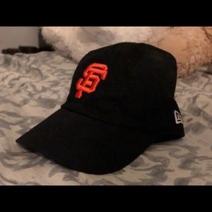 Giants cap